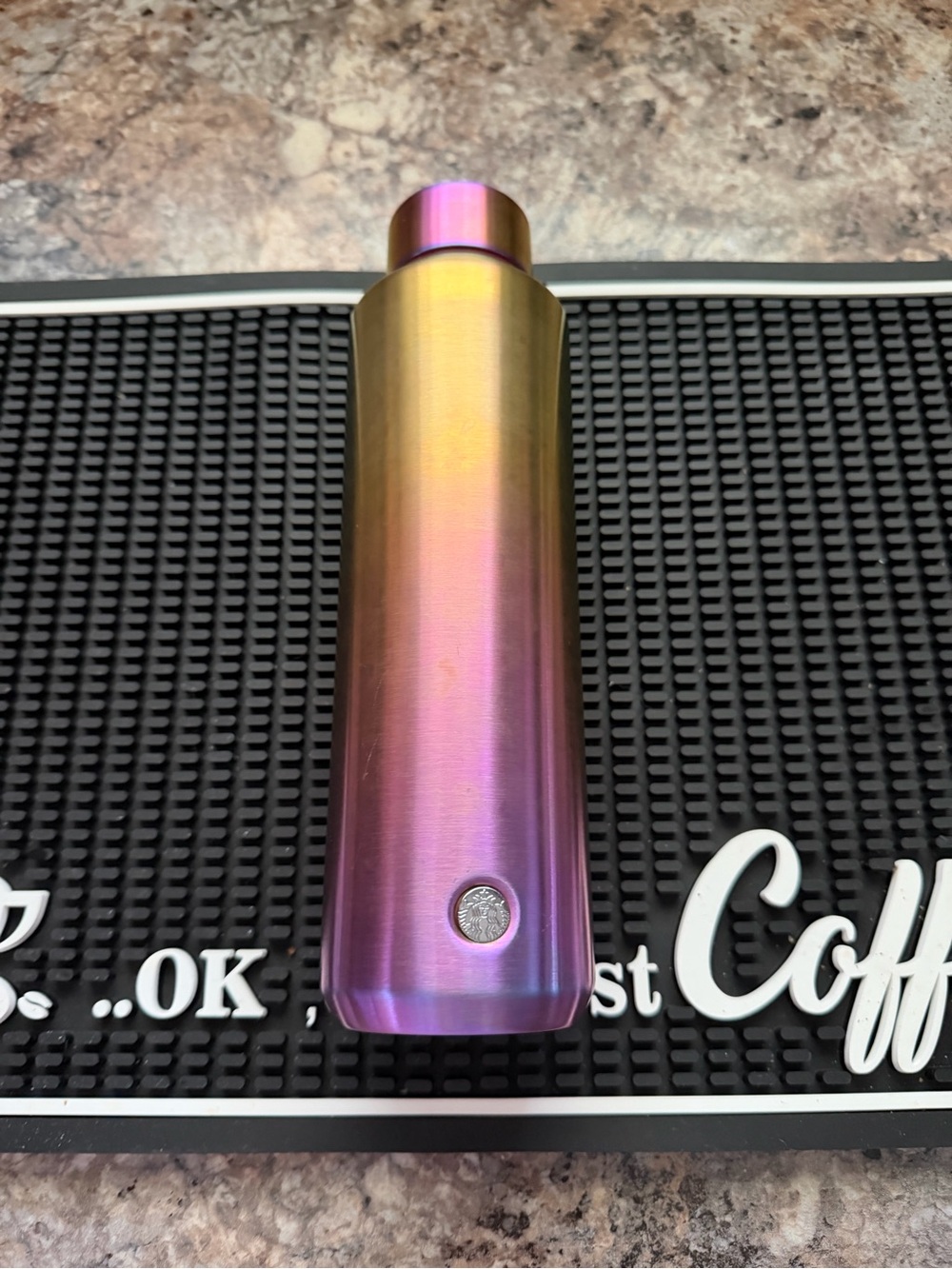 #569. Starbucks ombré tumbler - Picture 4 of 6